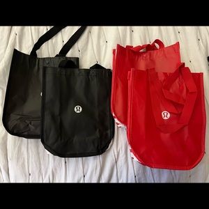 Small Lululemon Bags